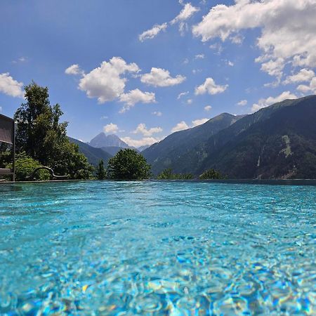 Hotel Kompatscherhof ลูซอน ภายนอก รูปภาพ