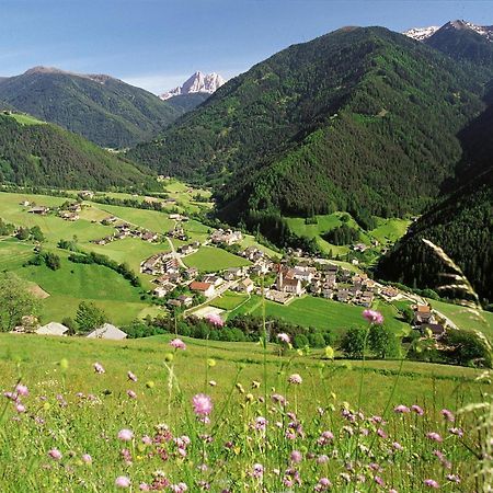 Hotel Kompatscherhof ลูซอน ภายนอก รูปภาพ