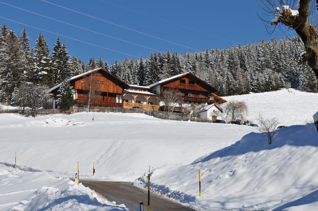 Hotel Kompatscherhof ลูซอน ภายนอก รูปภาพ