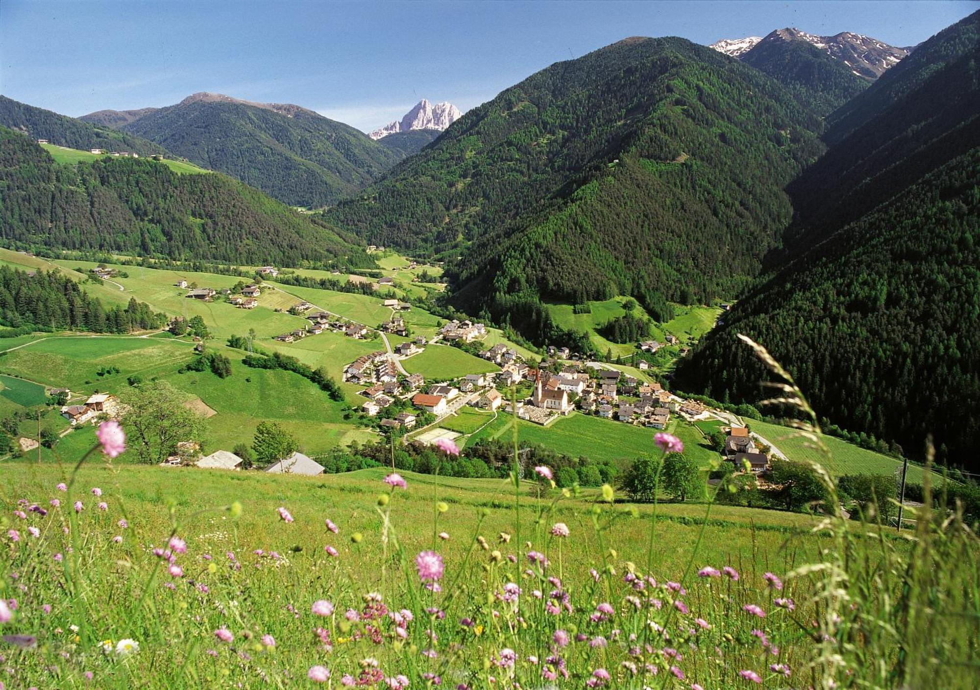 Hotel Kompatscherhof ลูซอน ภายนอก รูปภาพ