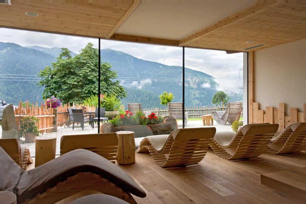 Hotel Kompatscherhof ลูซอน ภายนอก รูปภาพ