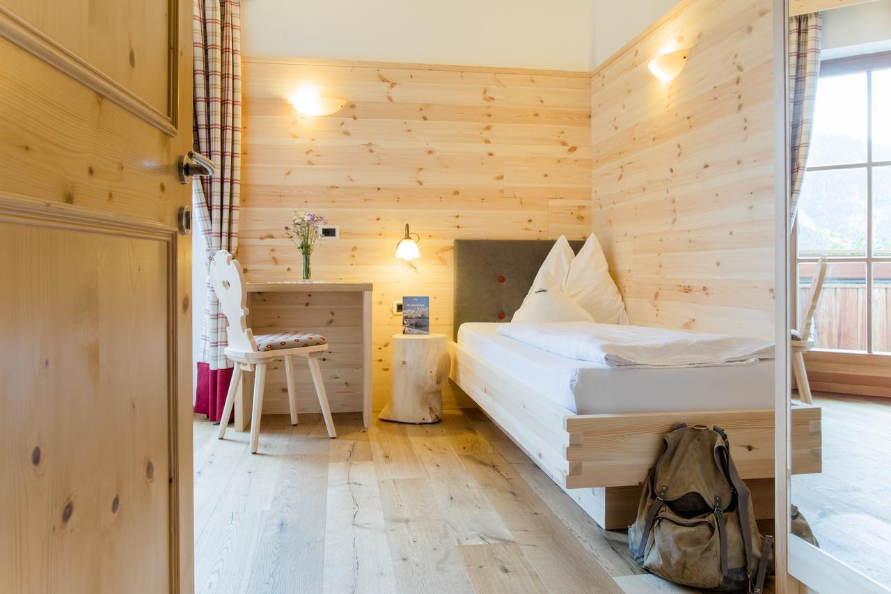 Hotel Kompatscherhof ลูซอน ภายนอก รูปภาพ