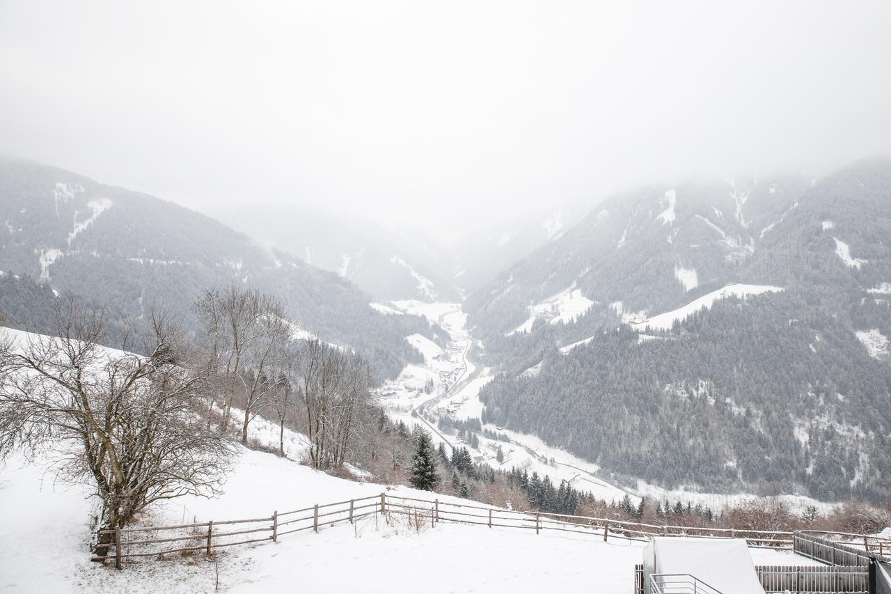 Hotel Kompatscherhof ลูซอน ภายนอก รูปภาพ