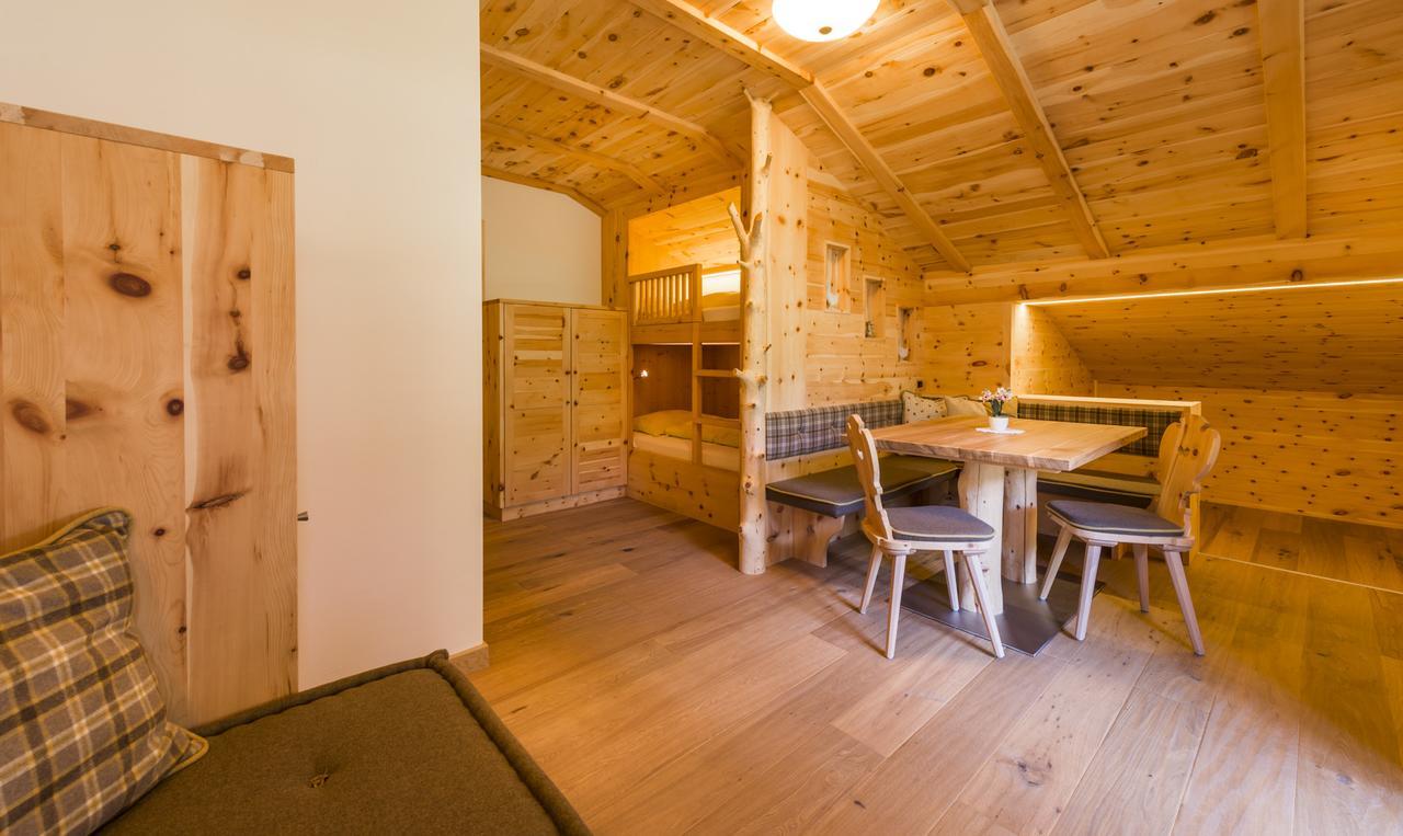 Hotel Kompatscherhof ลูซอน ภายนอก รูปภาพ
