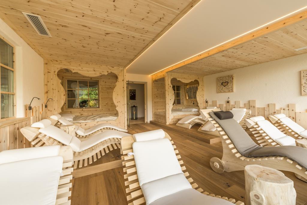 Hotel Kompatscherhof ลูซอน ภายนอก รูปภาพ